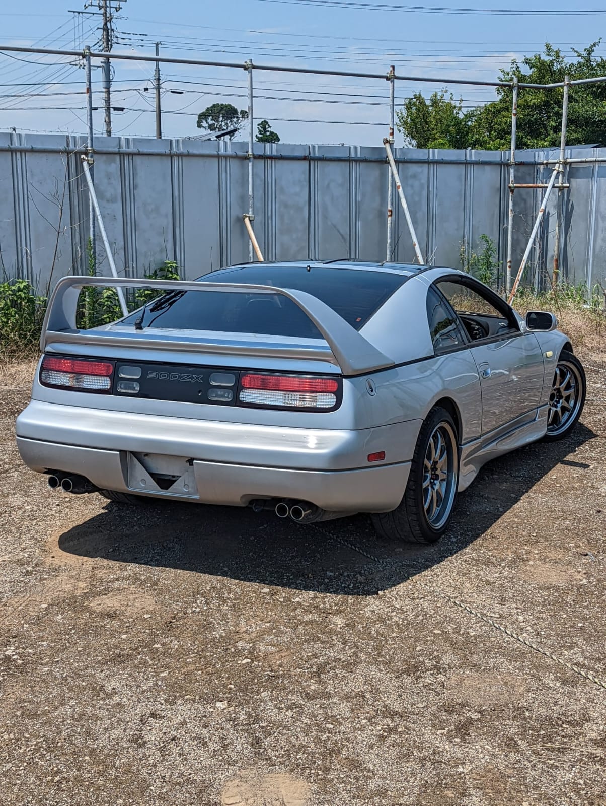 1993 Fairlady Z | Zap Auto Export